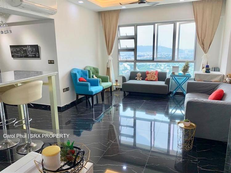 Blk 312C Clementi Avenue 4 (Clementi), HDB 4 Rooms #209291701